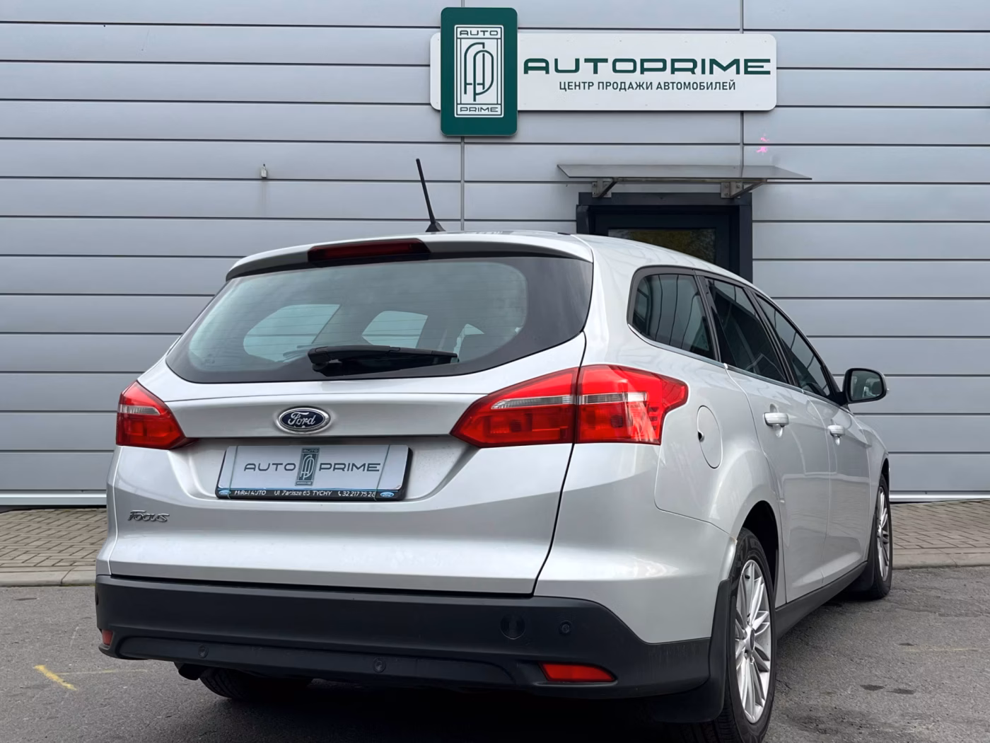 Ford Focus фото 5