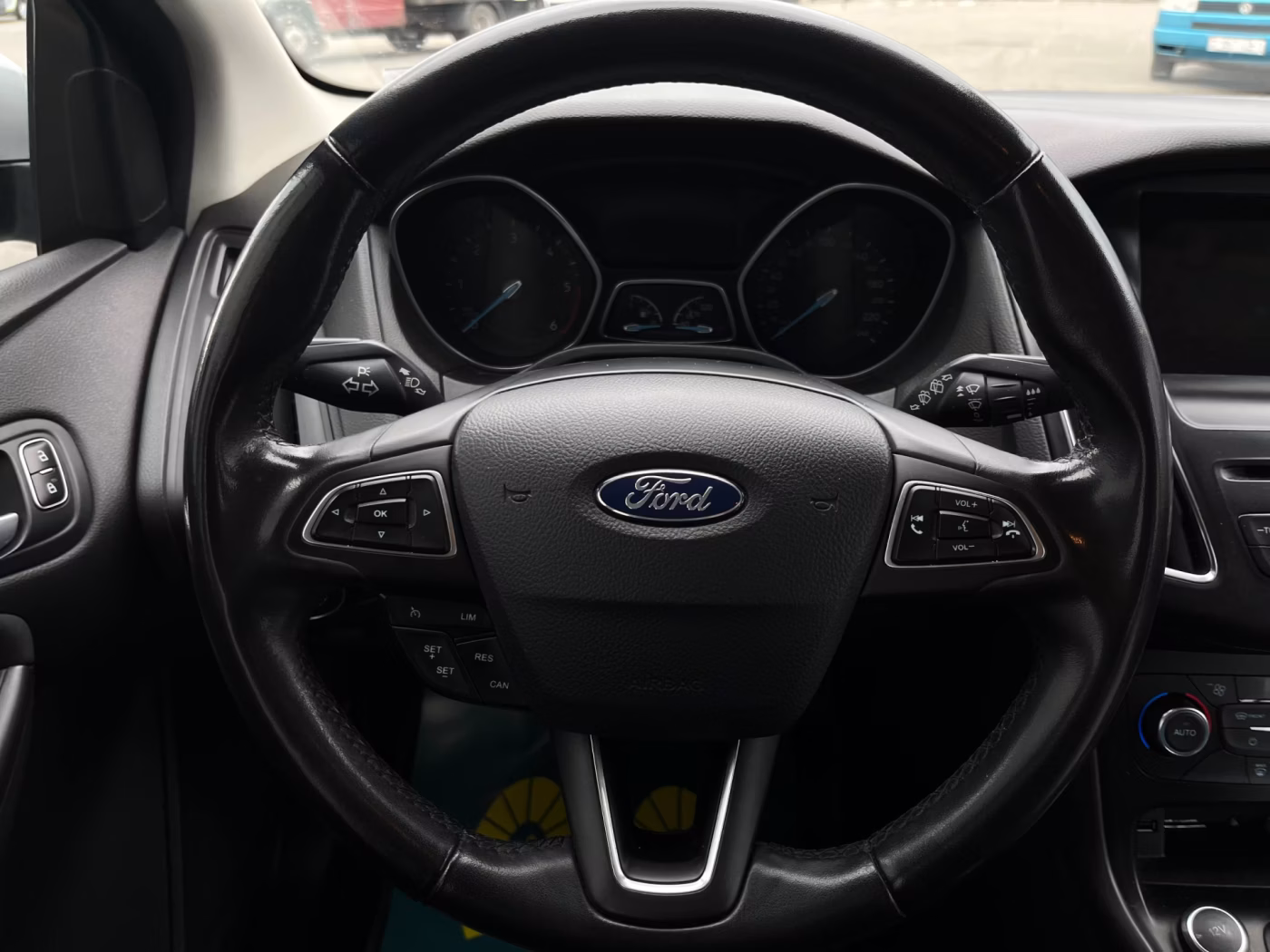 Ford Focus фото 14