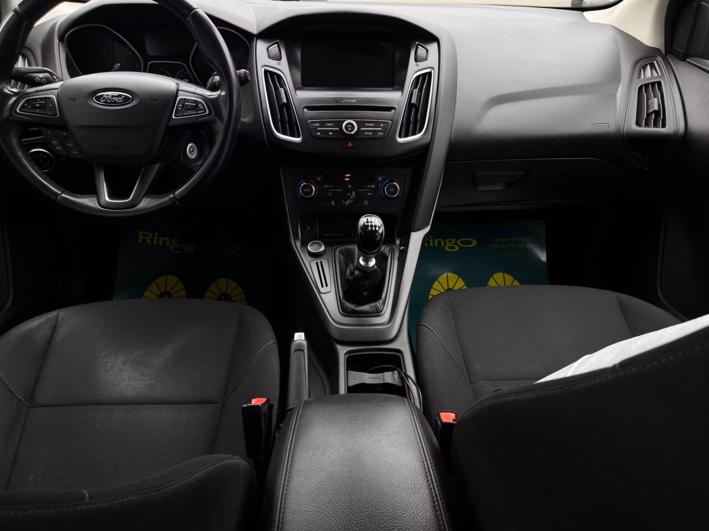 Ford Focus фото 16
