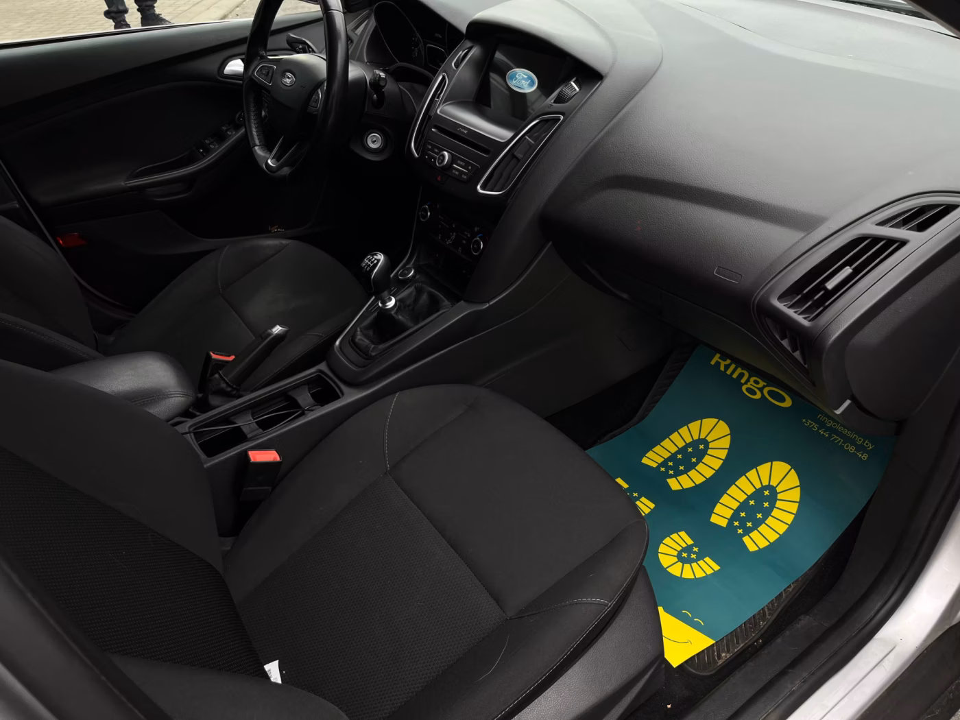 Ford Focus фото 17