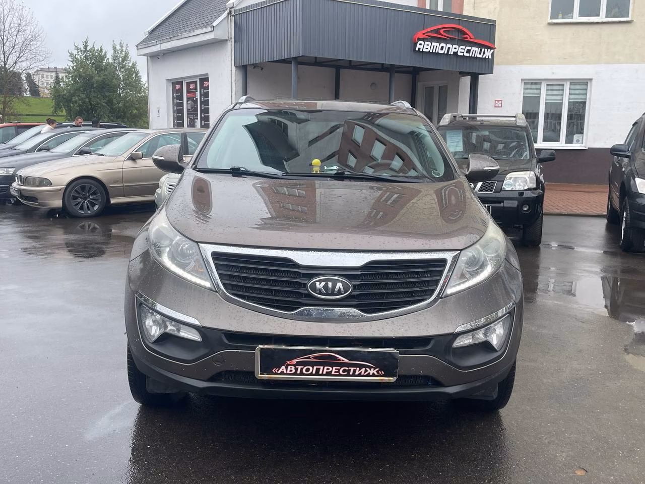 Kia Sportage фото 2