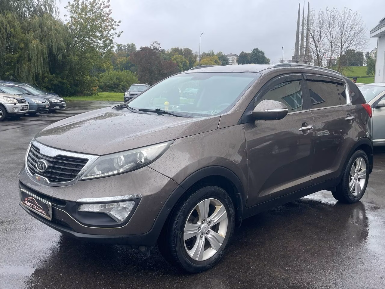 Kia Sportage фото 3