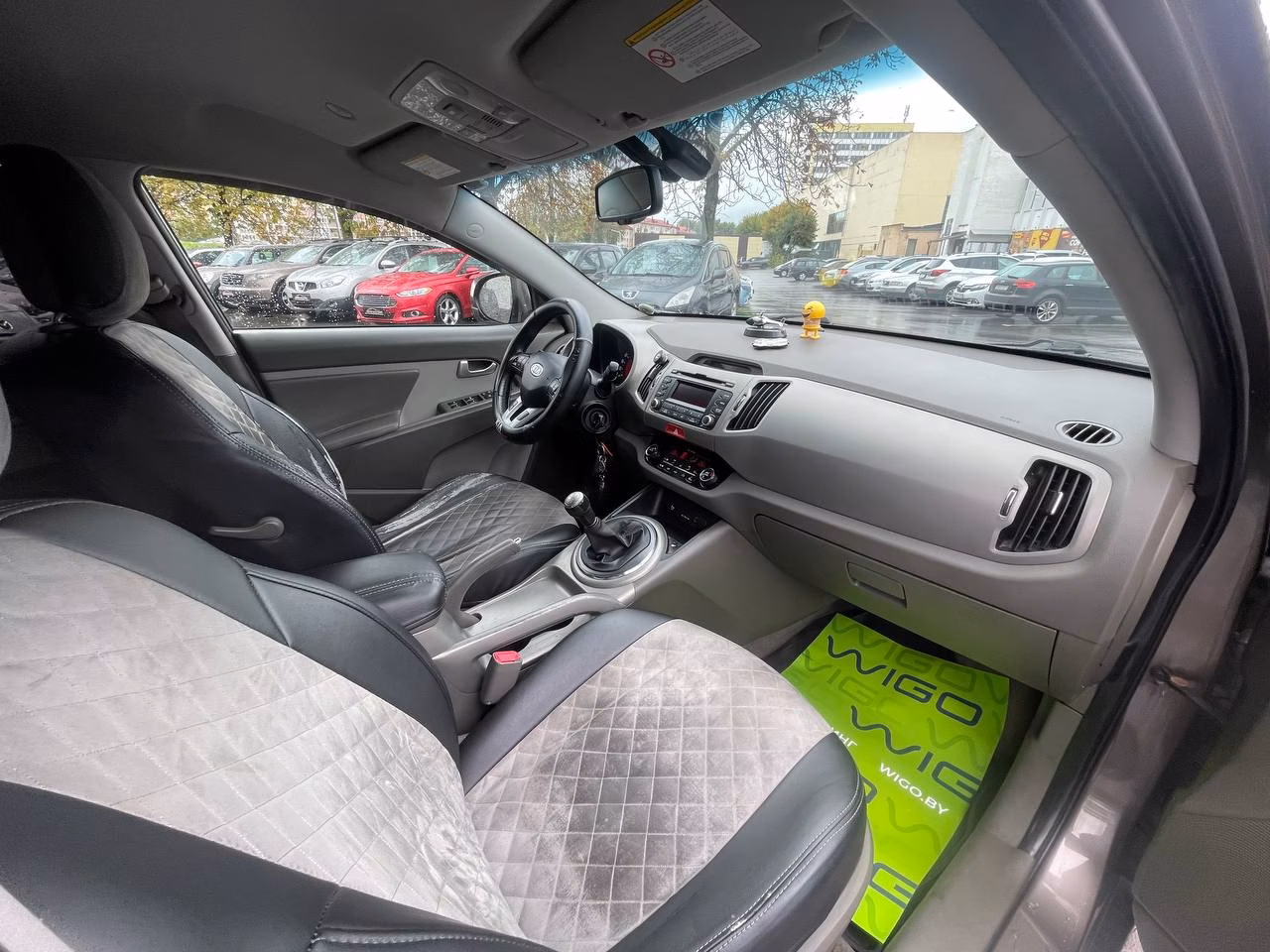 Kia Sportage фото 7