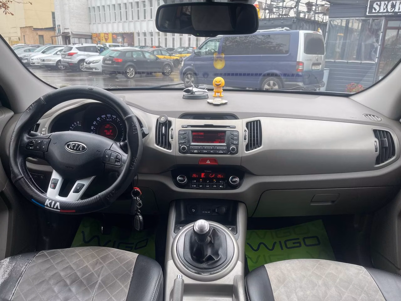 Kia Sportage фото 9