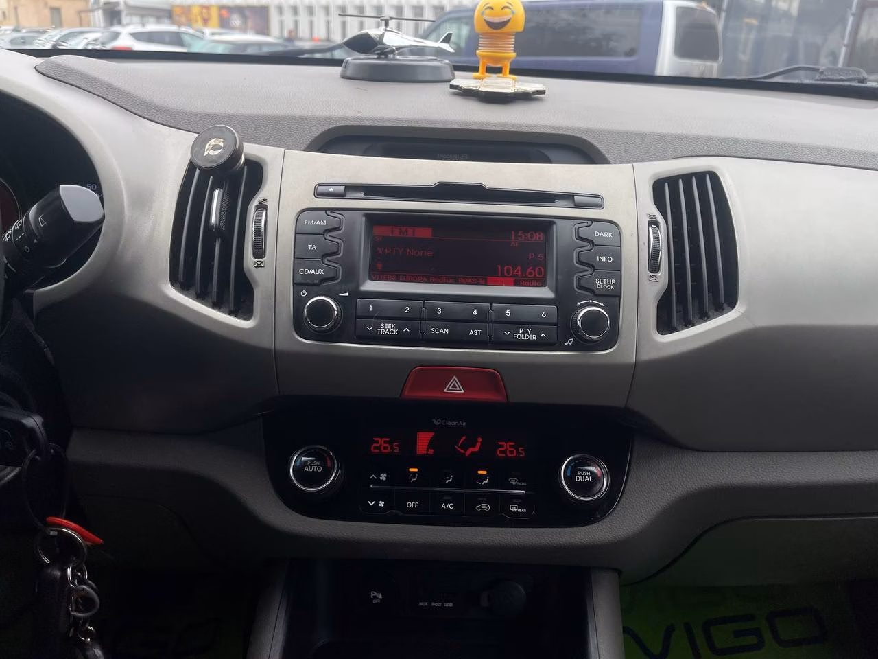 Kia Sportage фото 10