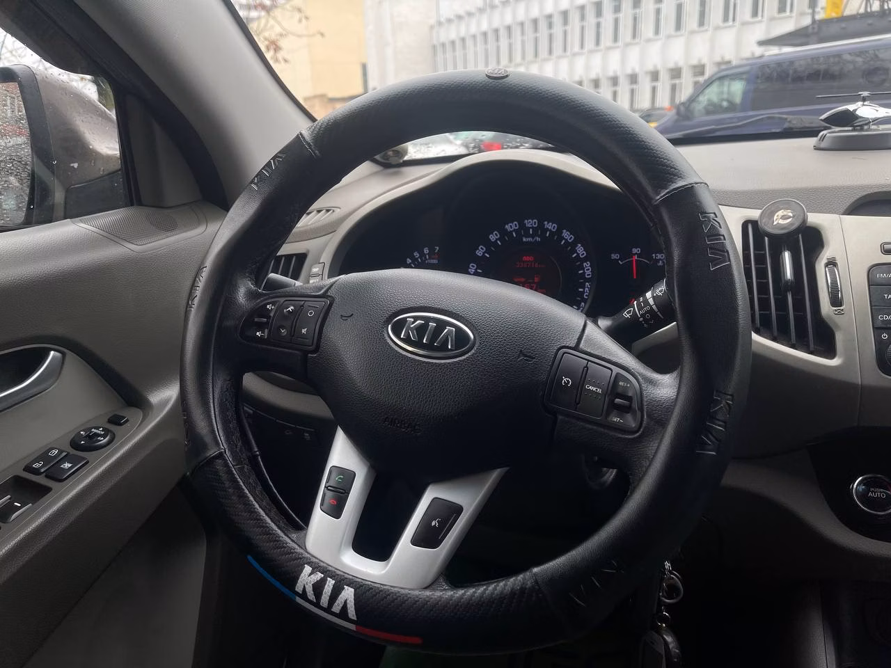 Kia Sportage фото 11