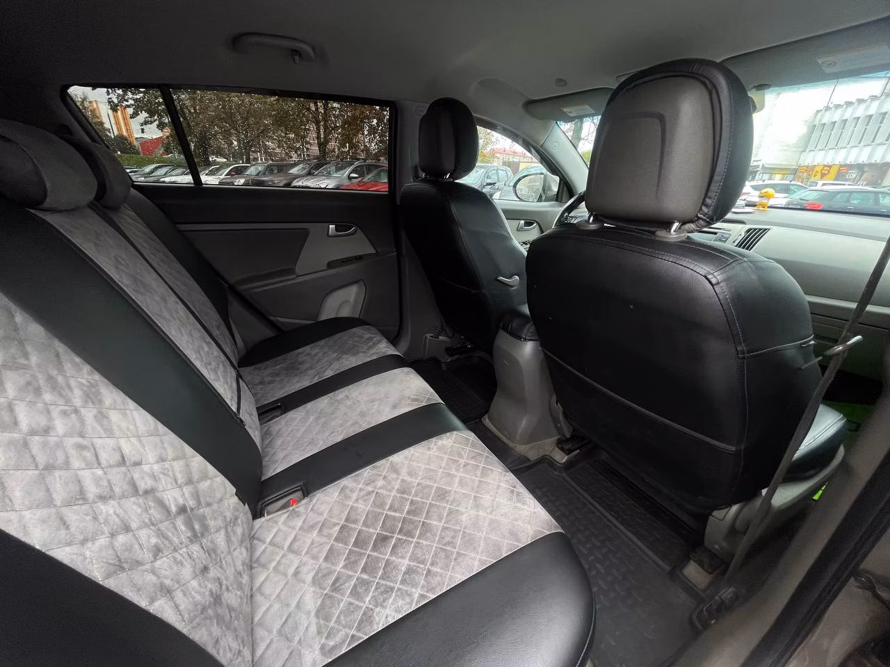 Kia Sportage фото 12