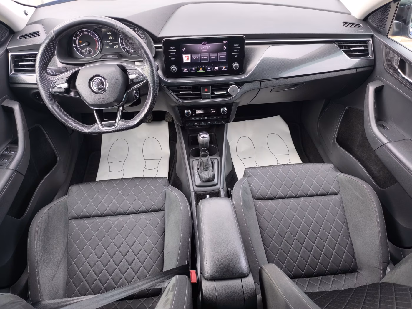 Skoda Rapid фото 15