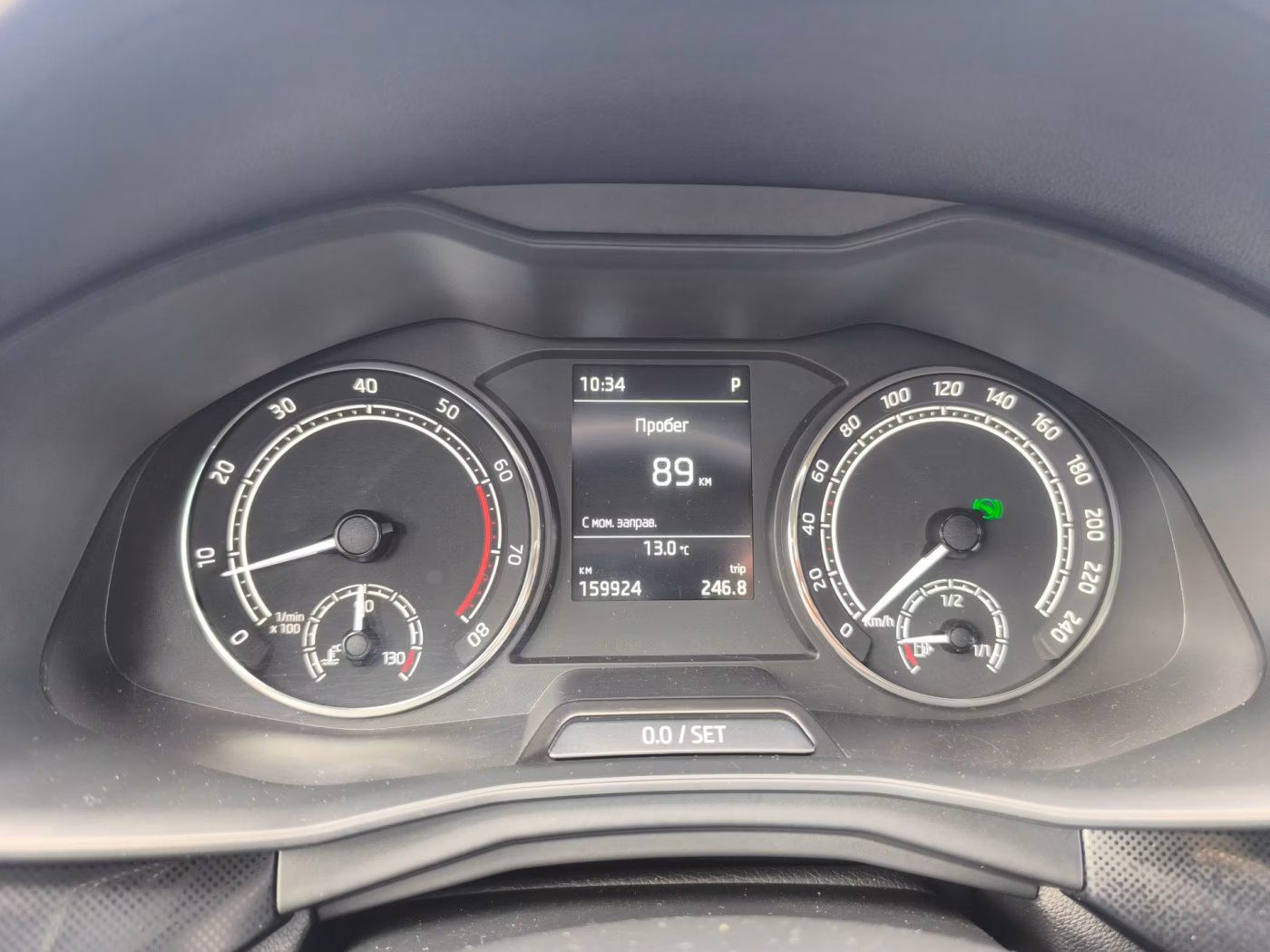 Skoda Rapid фото 17