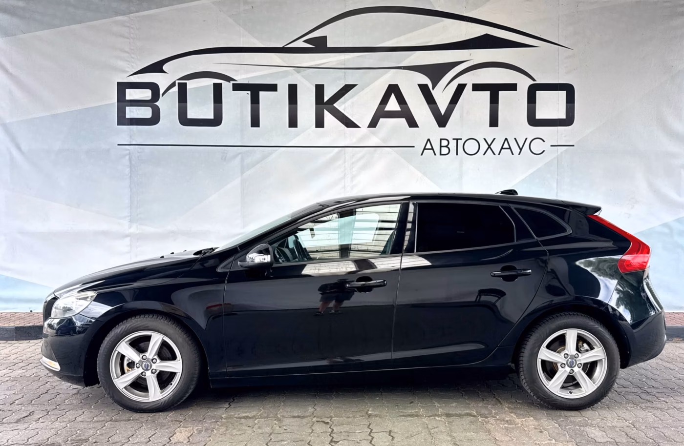 Volvo V40 фото 4