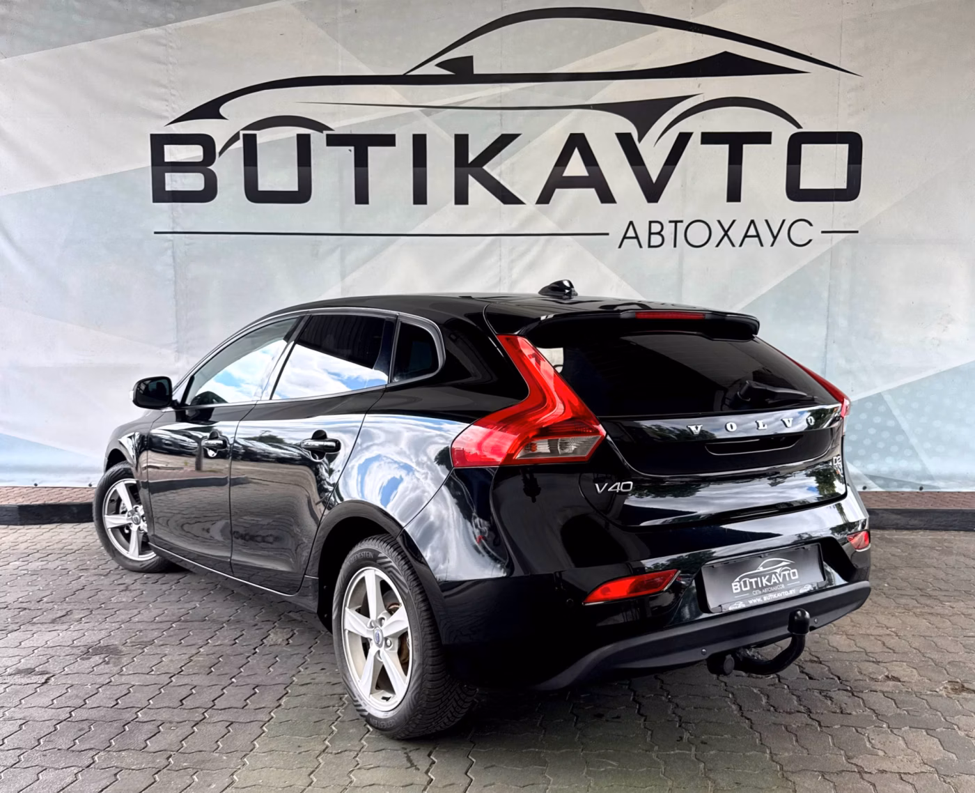 Volvo V40 фото 5