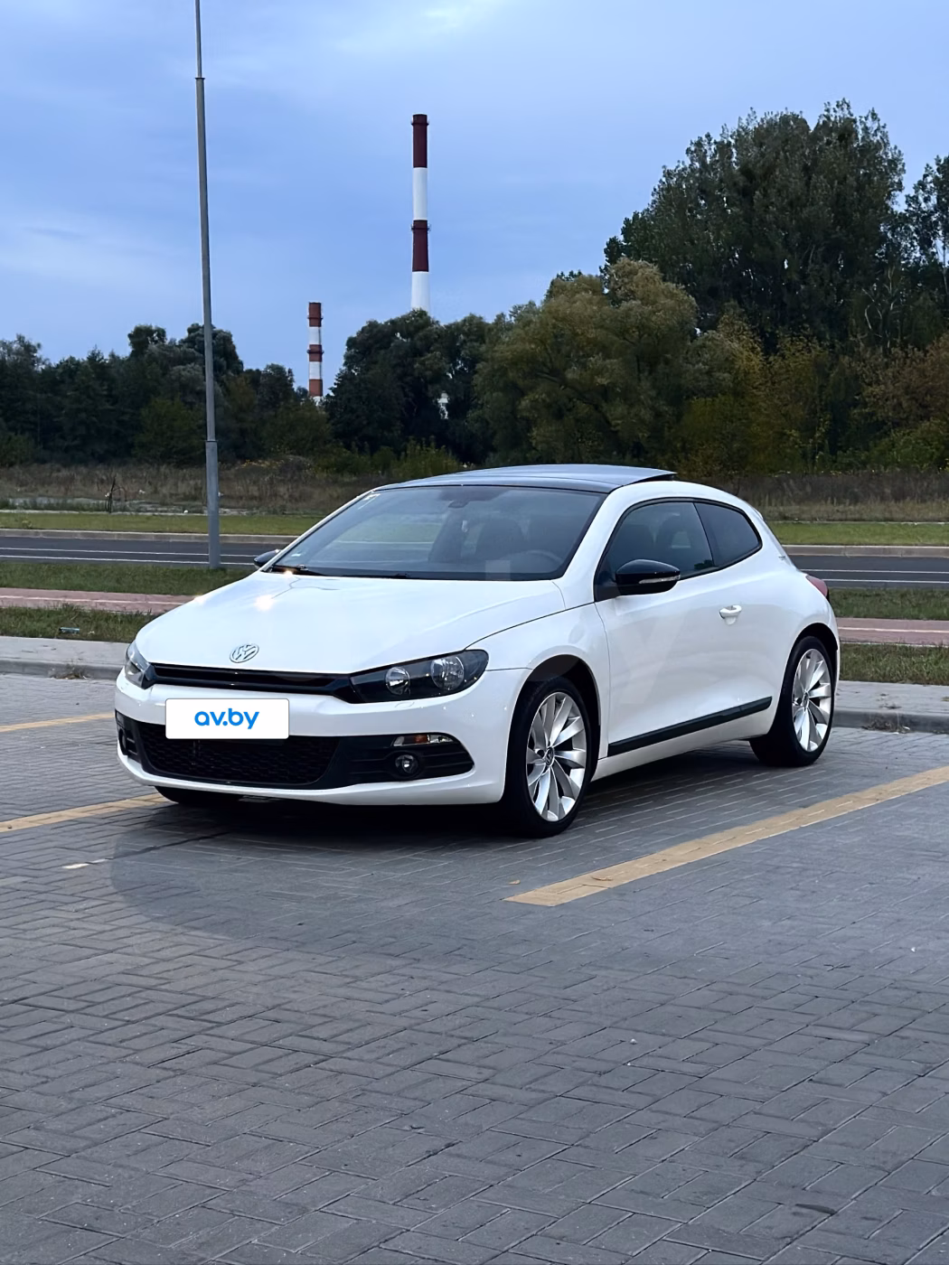 Volkswagen Scirocco фото 2