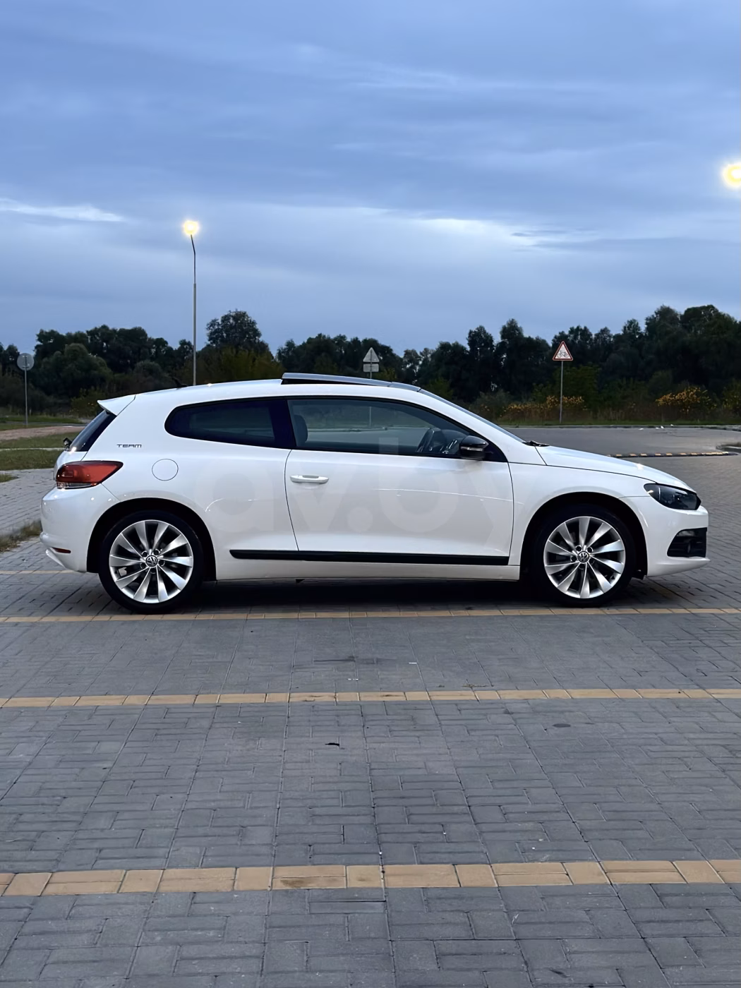 Volkswagen Scirocco фото 3