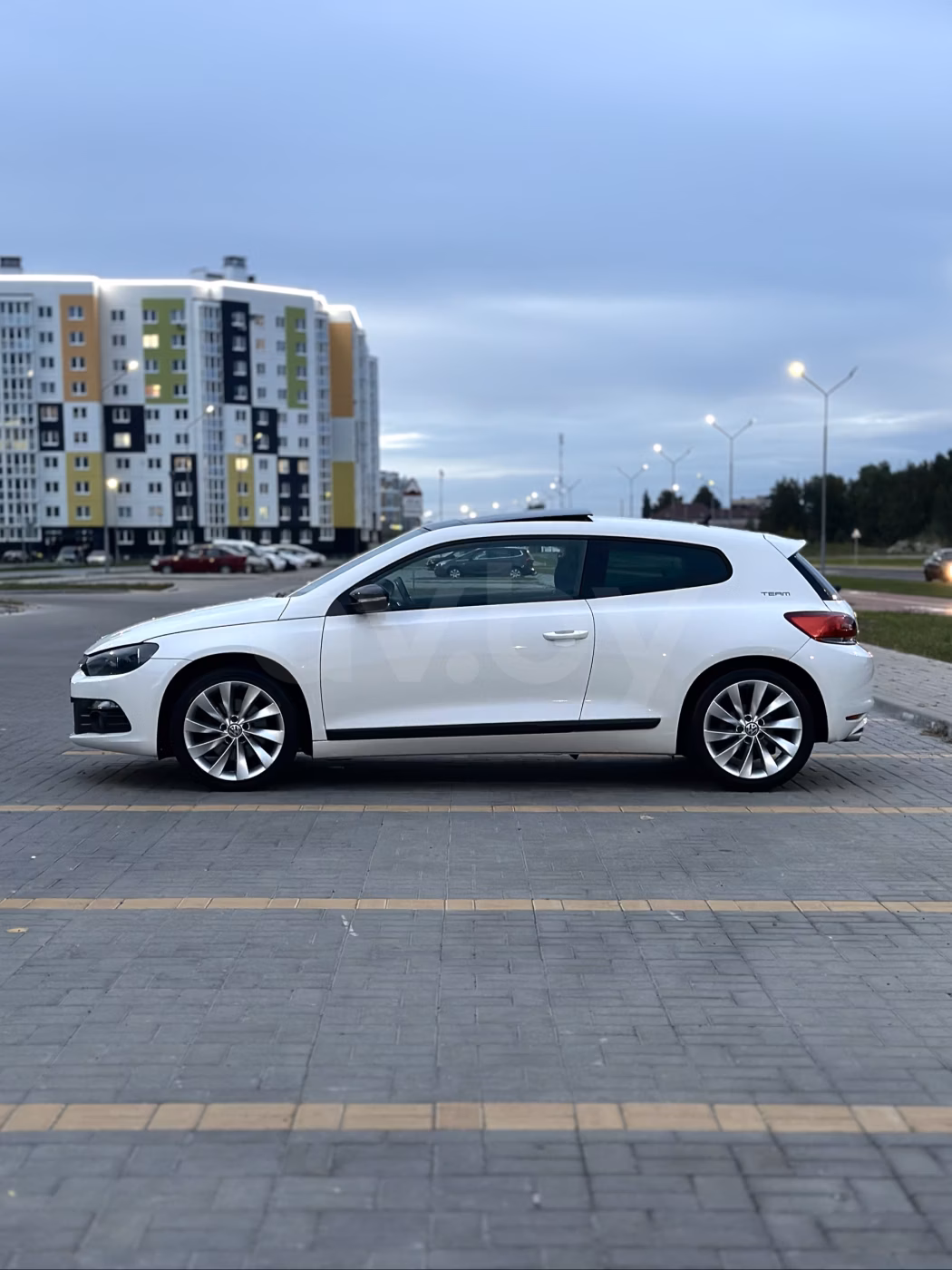 Volkswagen Scirocco фото 4