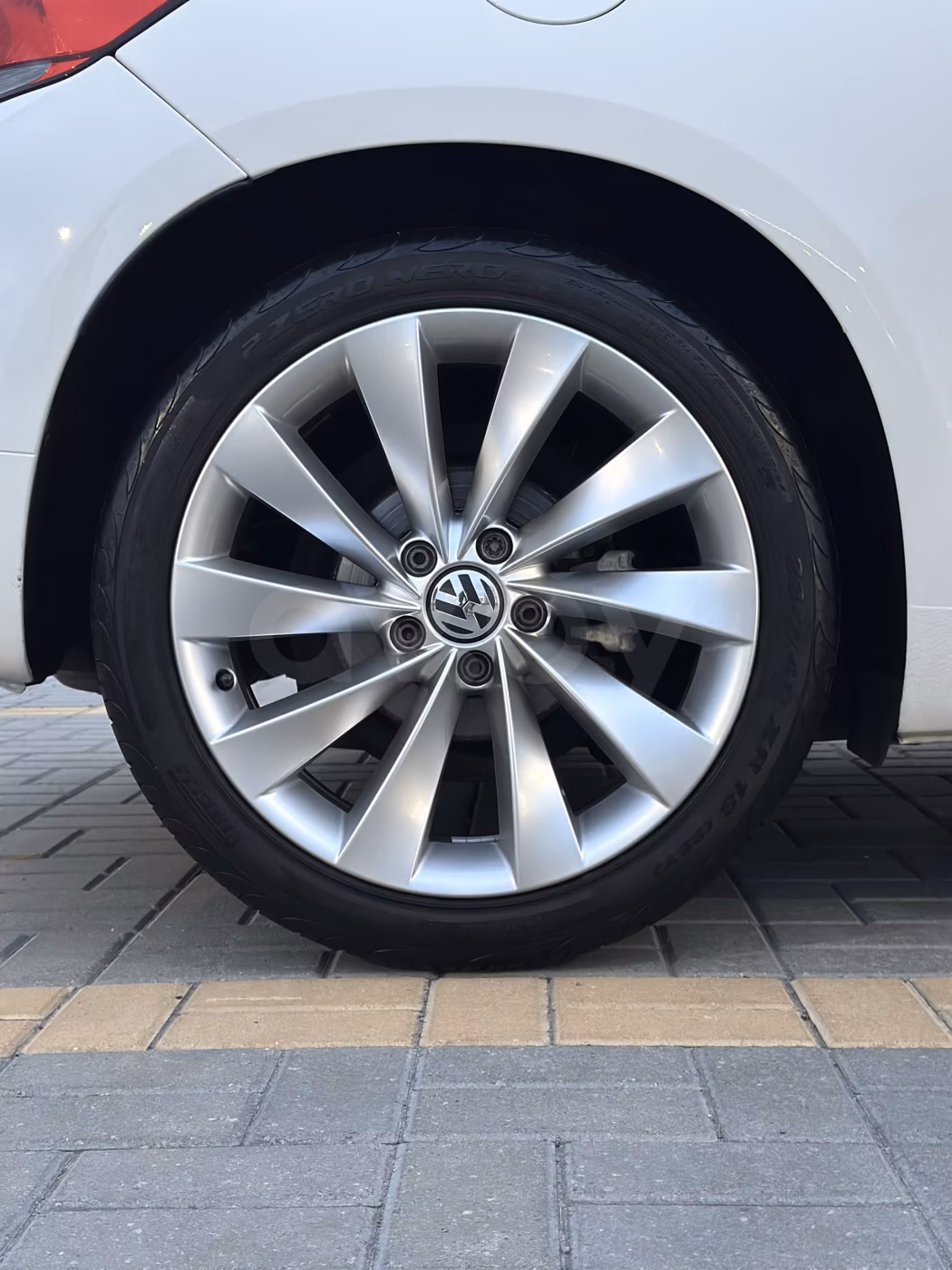 Volkswagen Scirocco фото 9