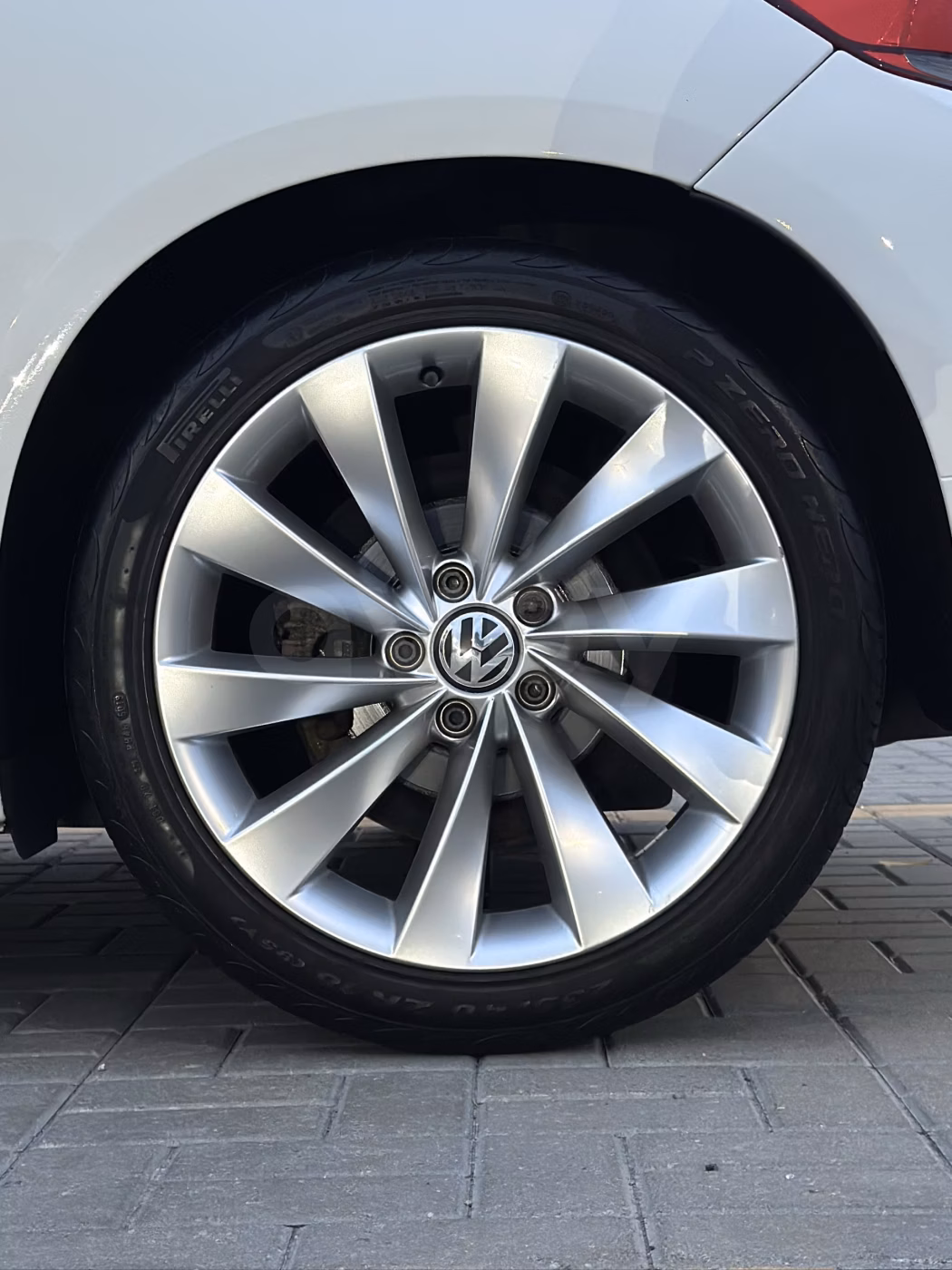 Volkswagen Scirocco фото 10