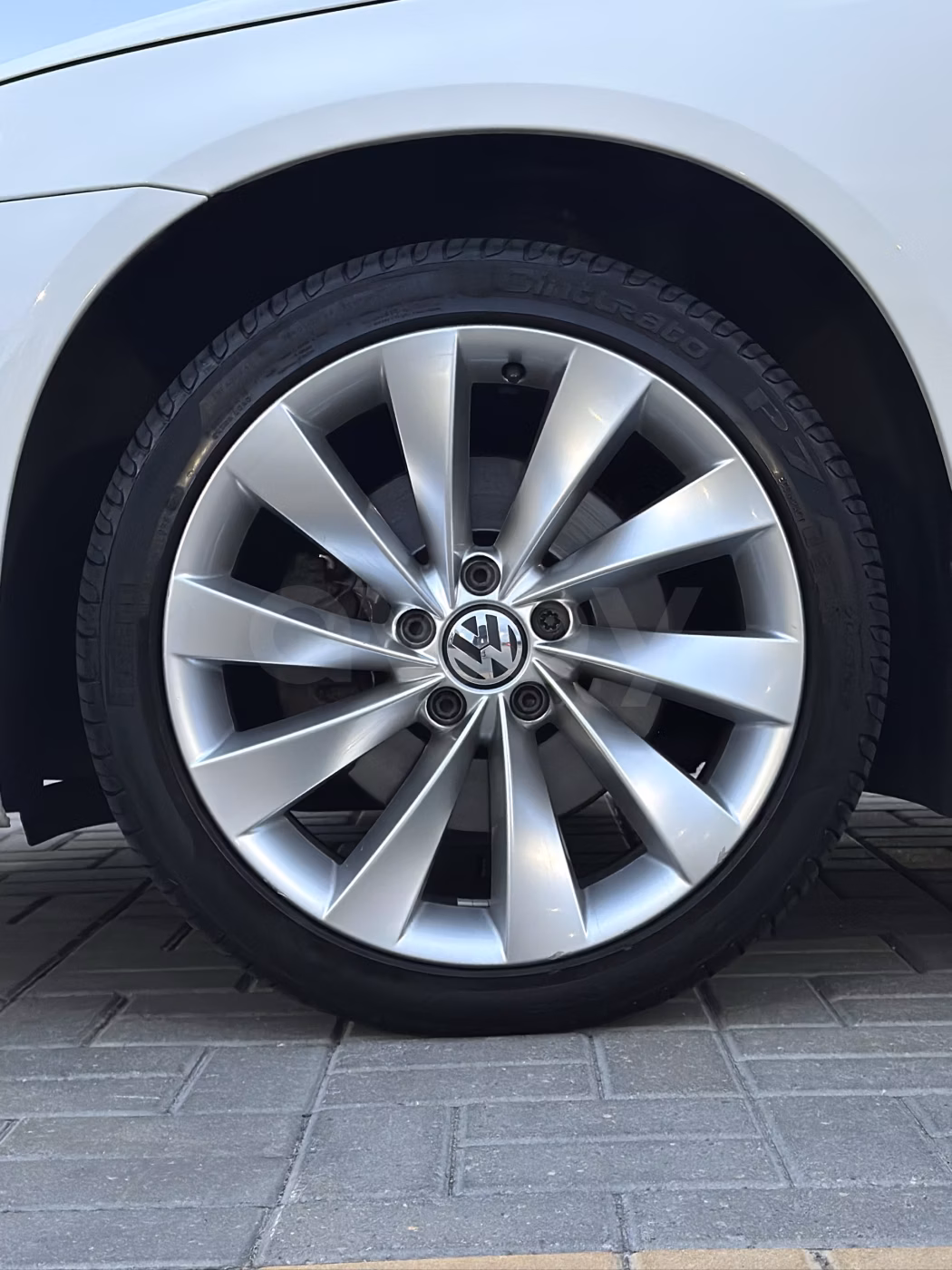 Volkswagen Scirocco фото 14