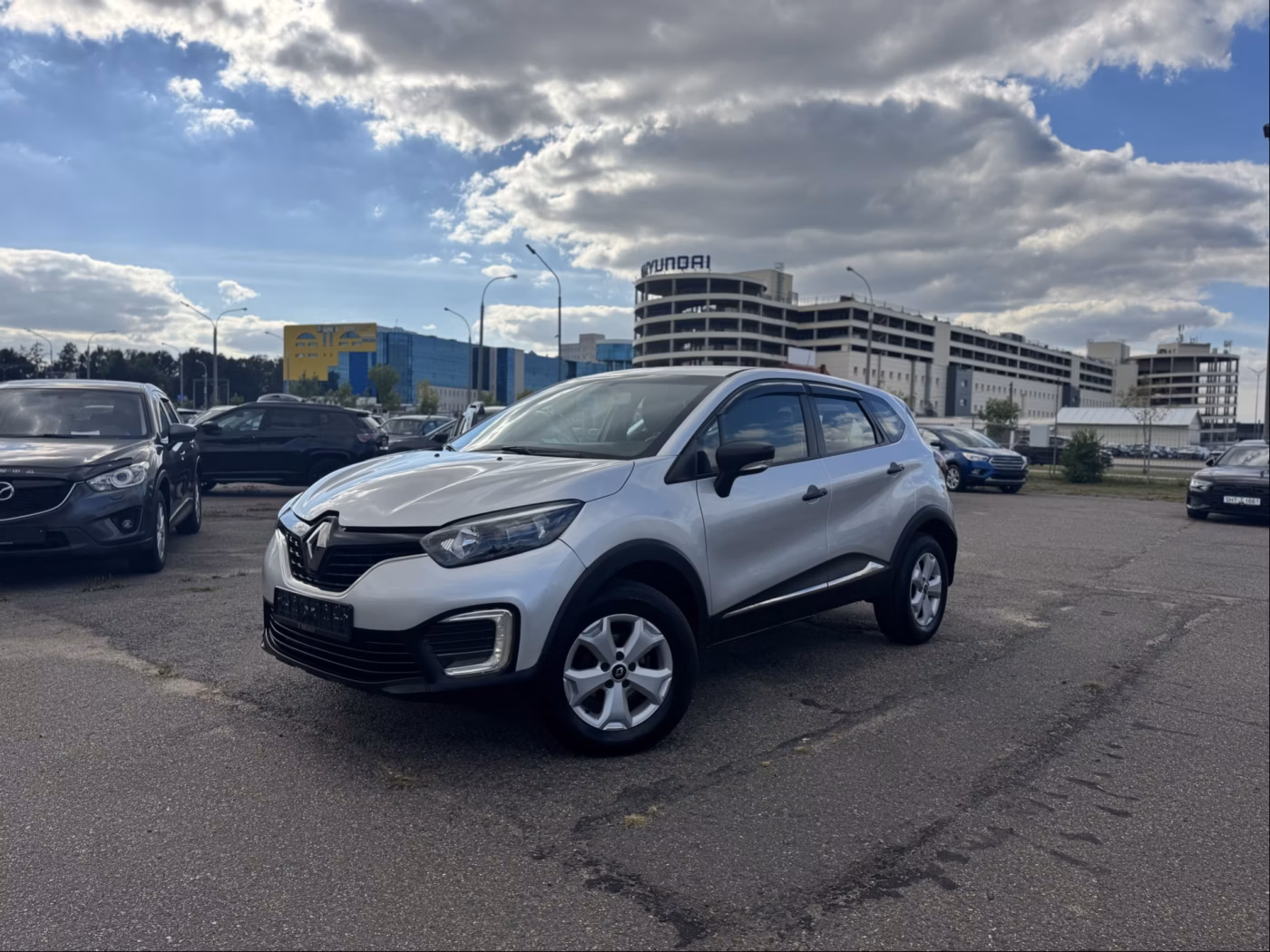 Renault Kaptur
