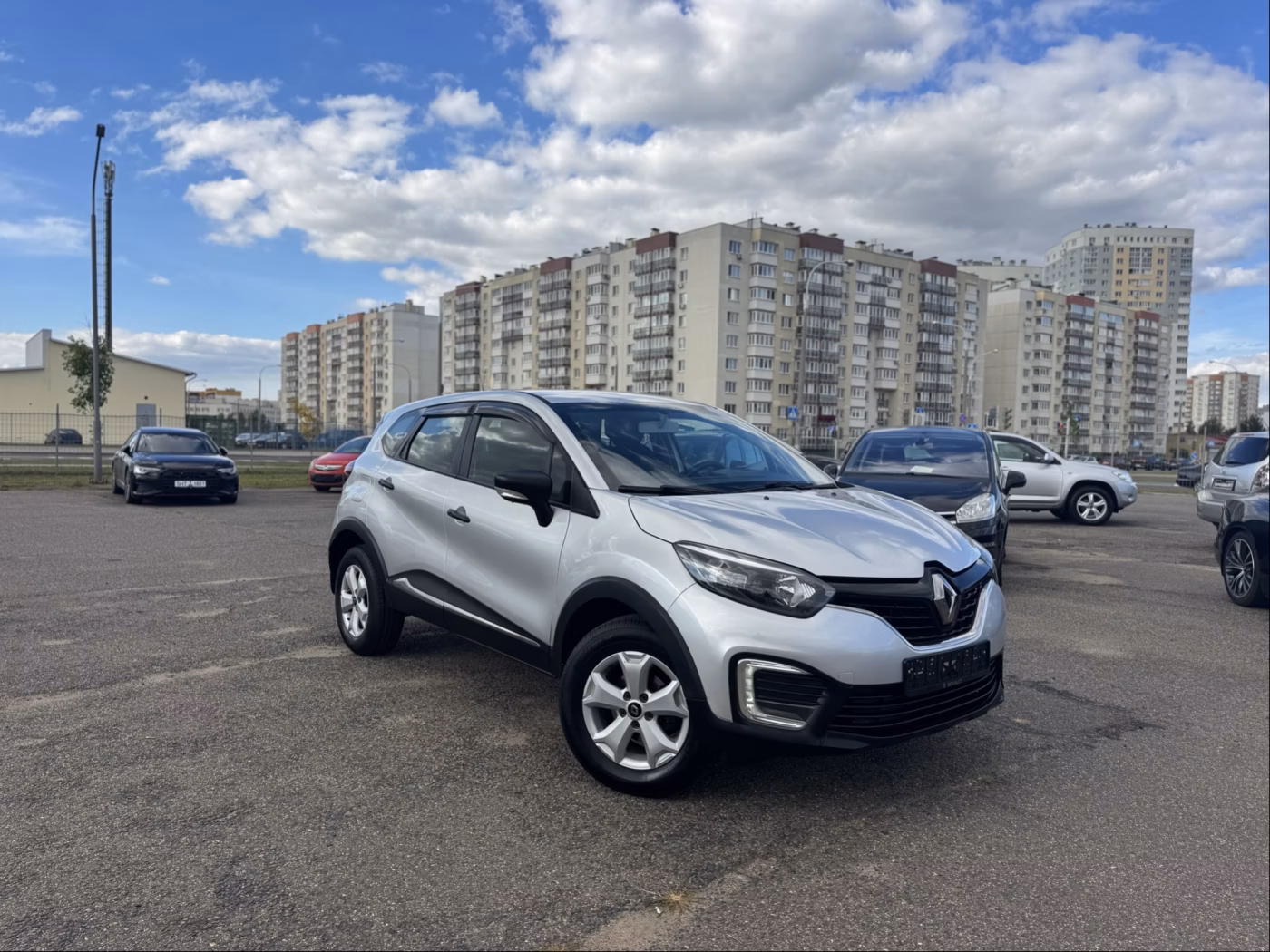 Renault Kaptur фото 2