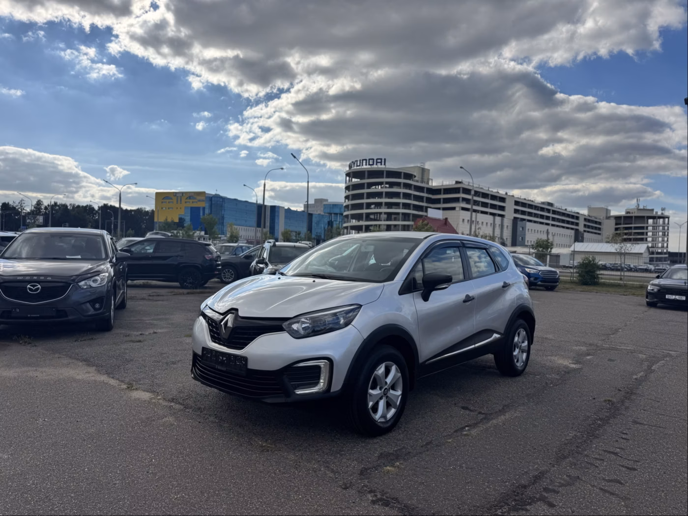 Renault Kaptur фото 3