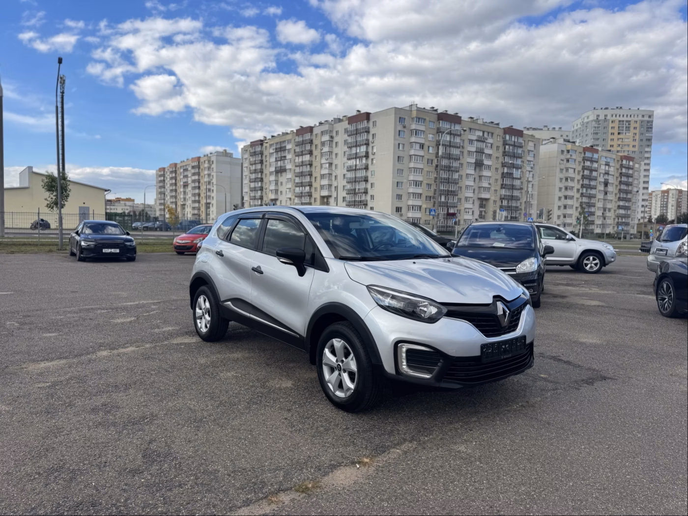 Renault Kaptur фото 4