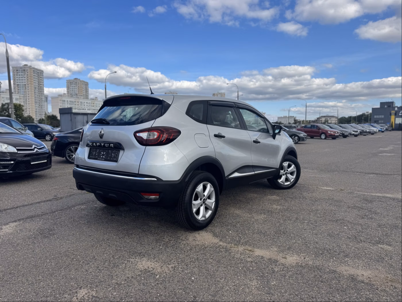 Renault Kaptur фото 5