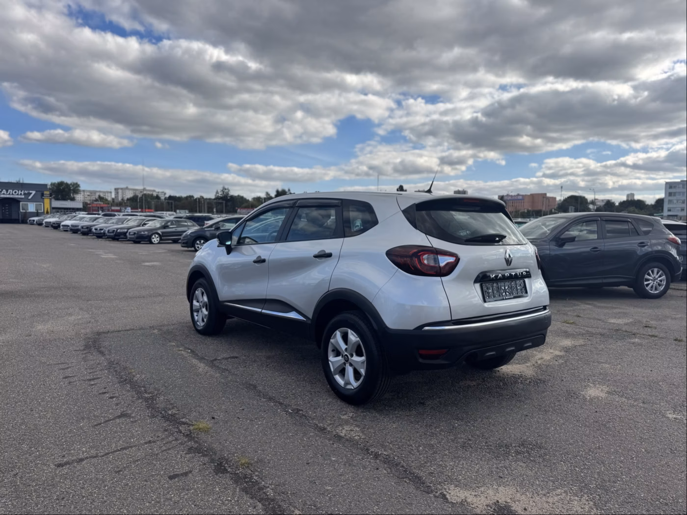 Renault Kaptur фото 7