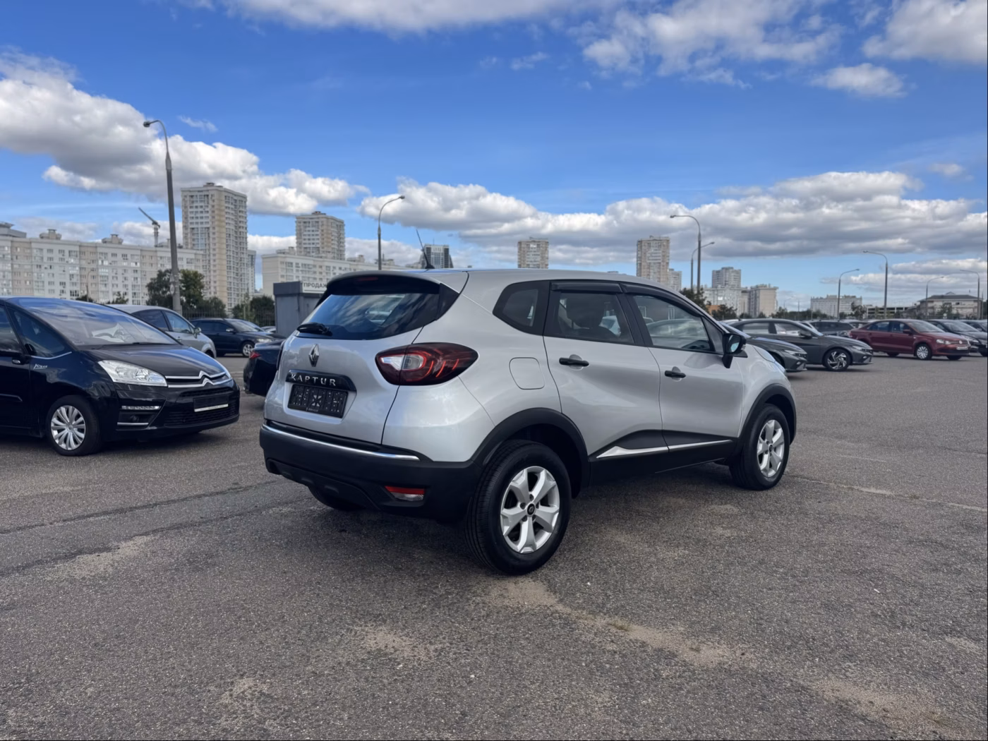 Renault Kaptur фото 8