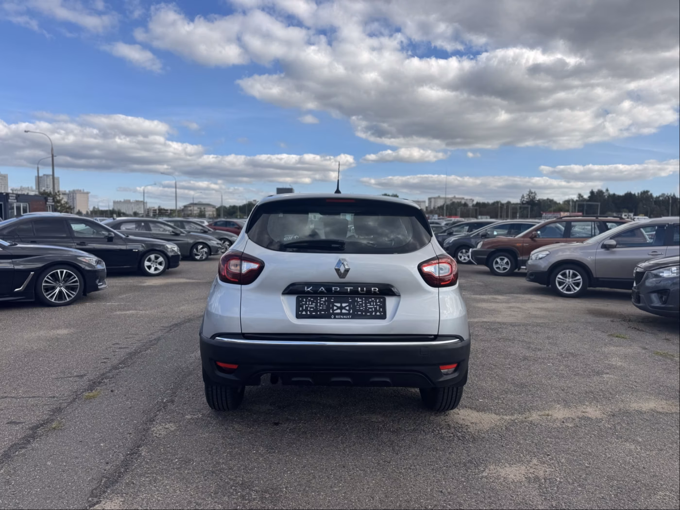 Renault Kaptur фото 9