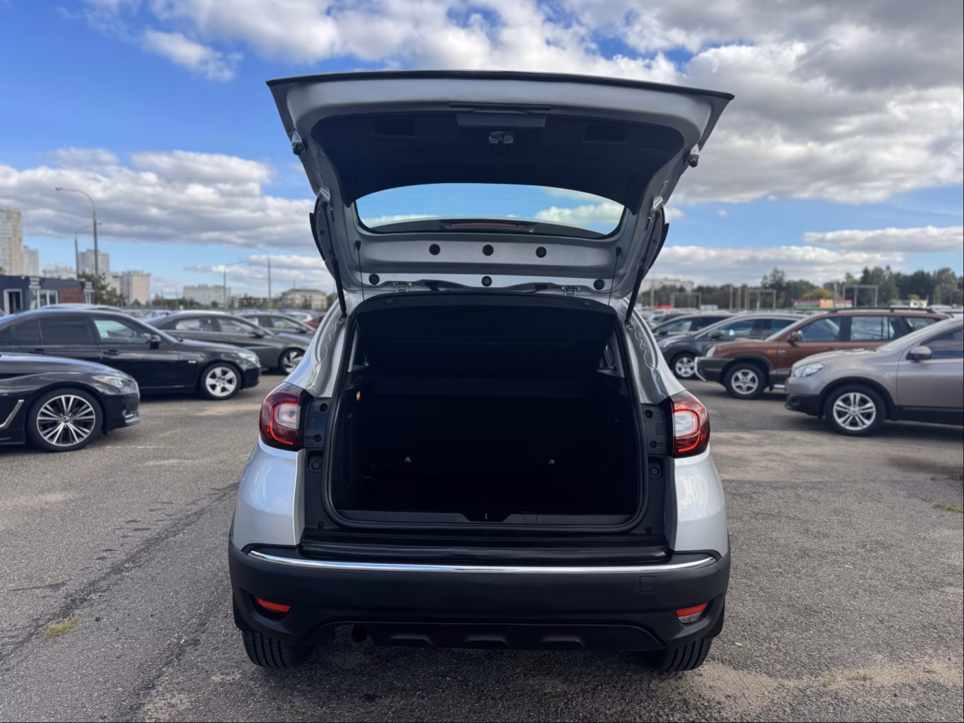 Renault Kaptur фото 10