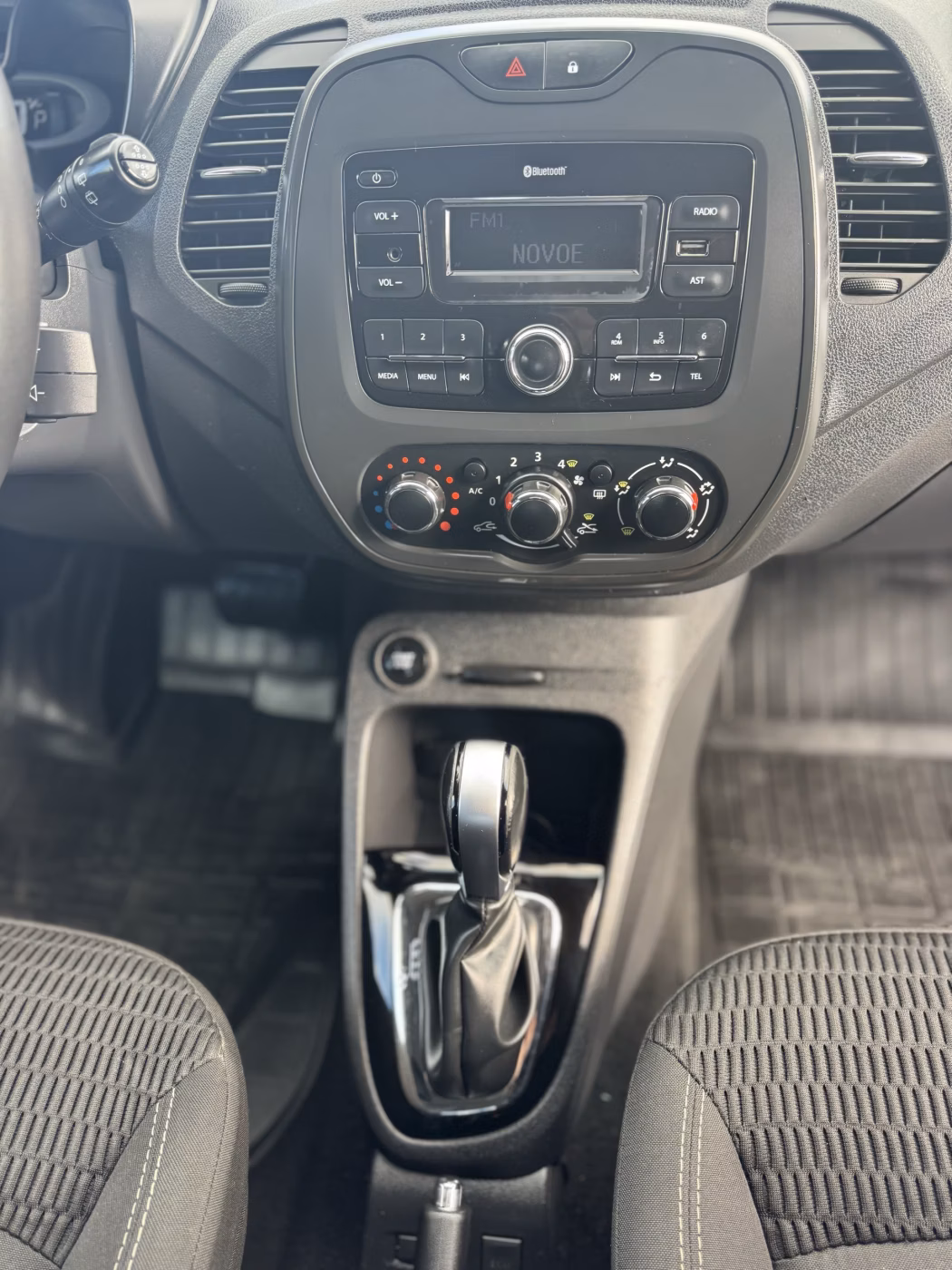 Renault Kaptur фото 14