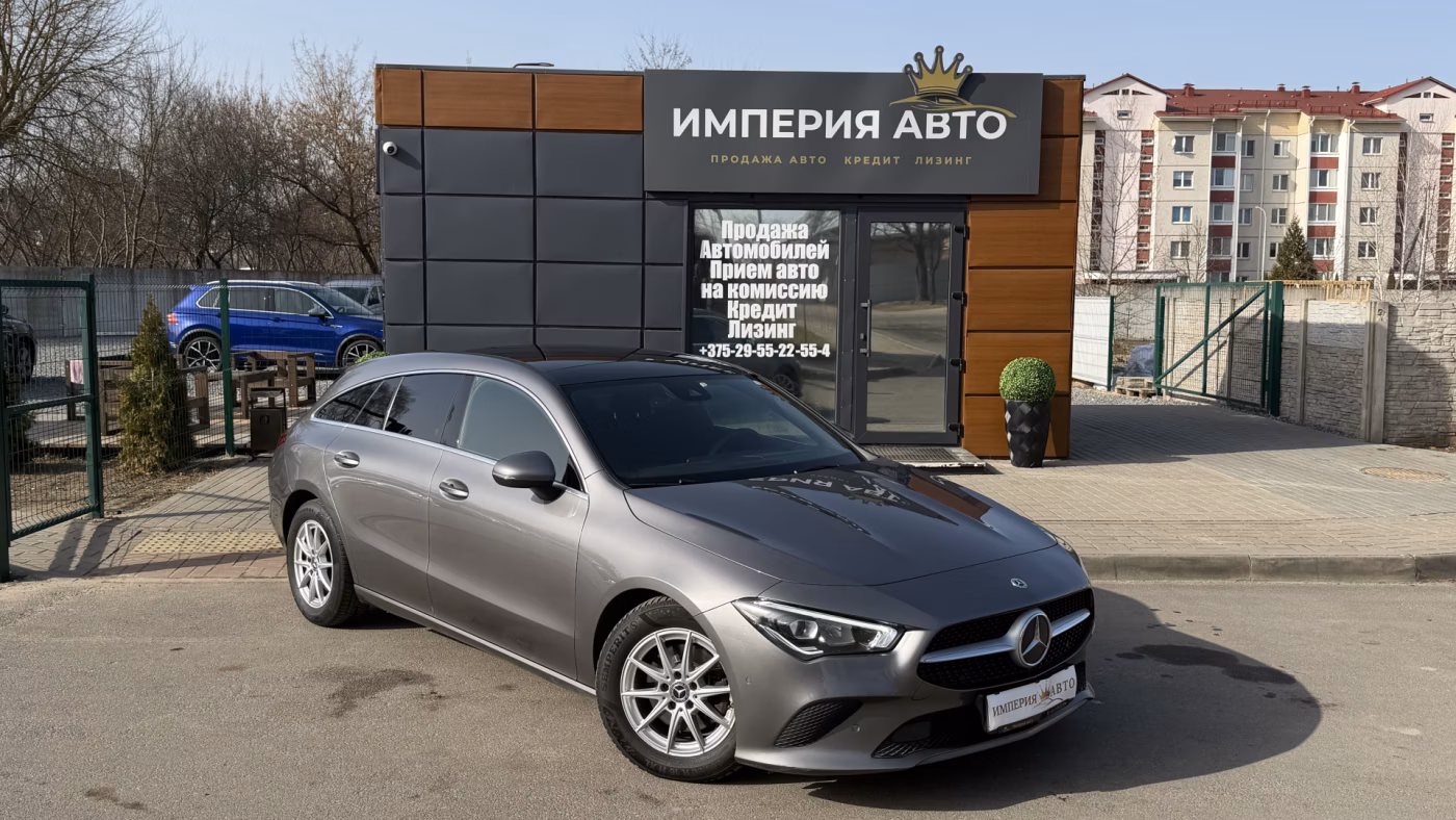 Mercedes-Benz CLA