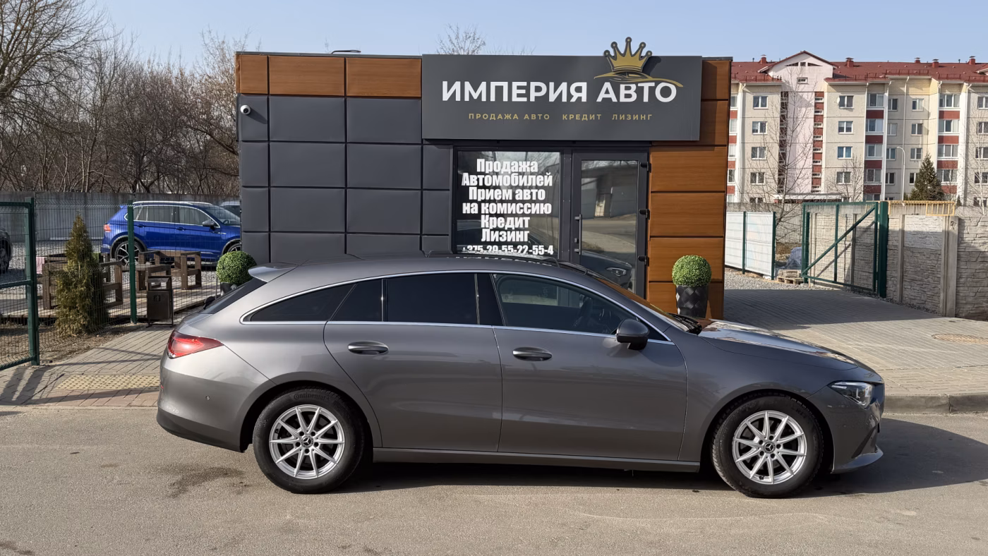 Mercedes-Benz CLA фото 2