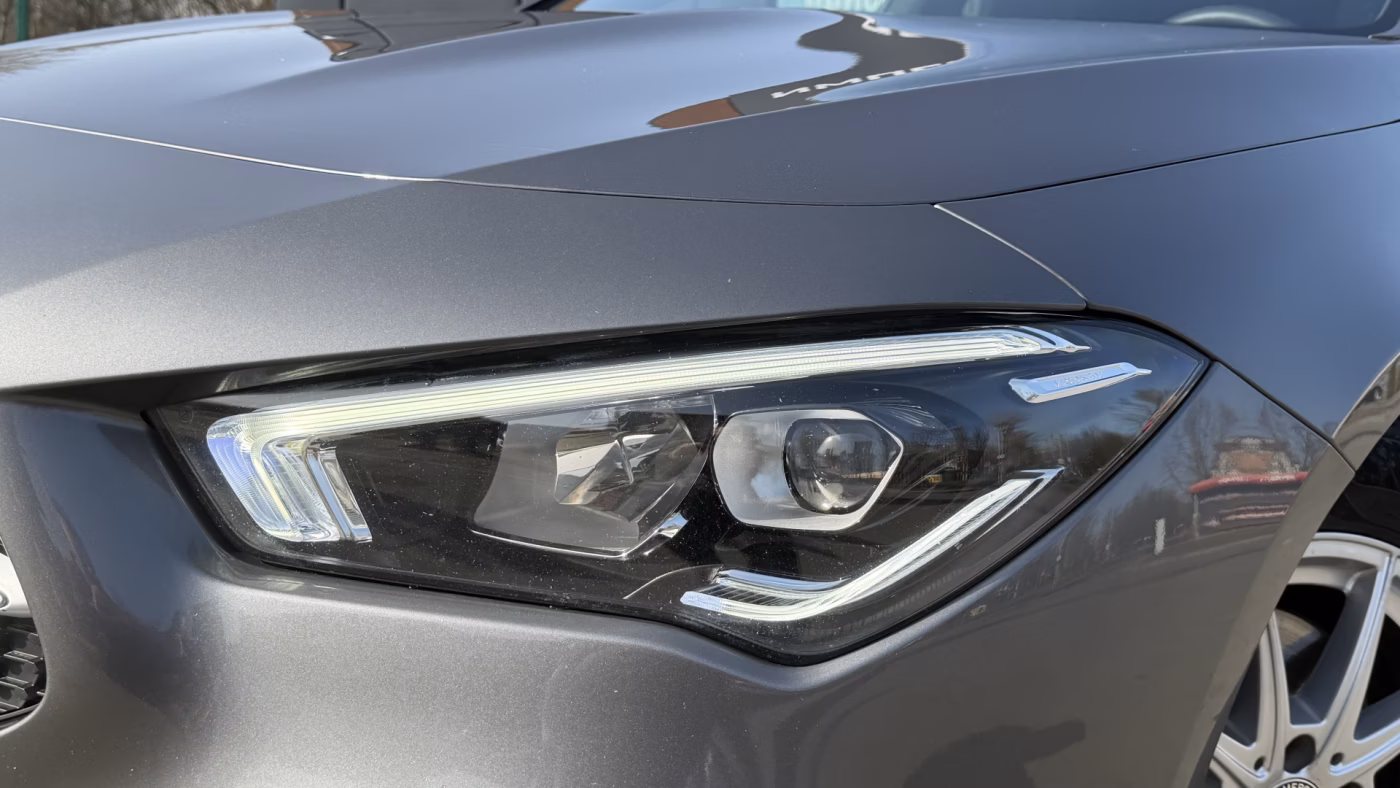 Mercedes-Benz CLA фото 5