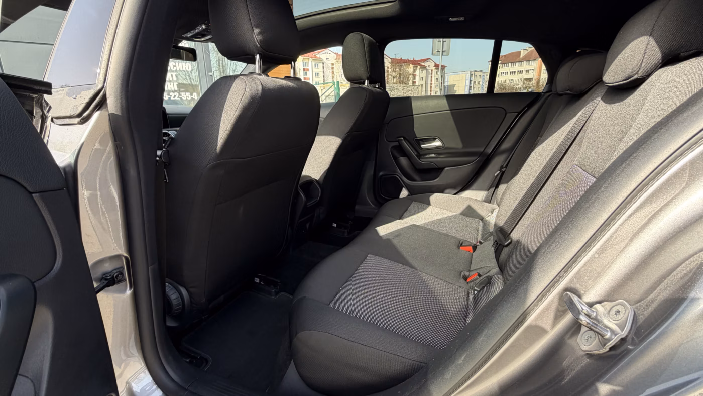 Mercedes-Benz CLA фото 15