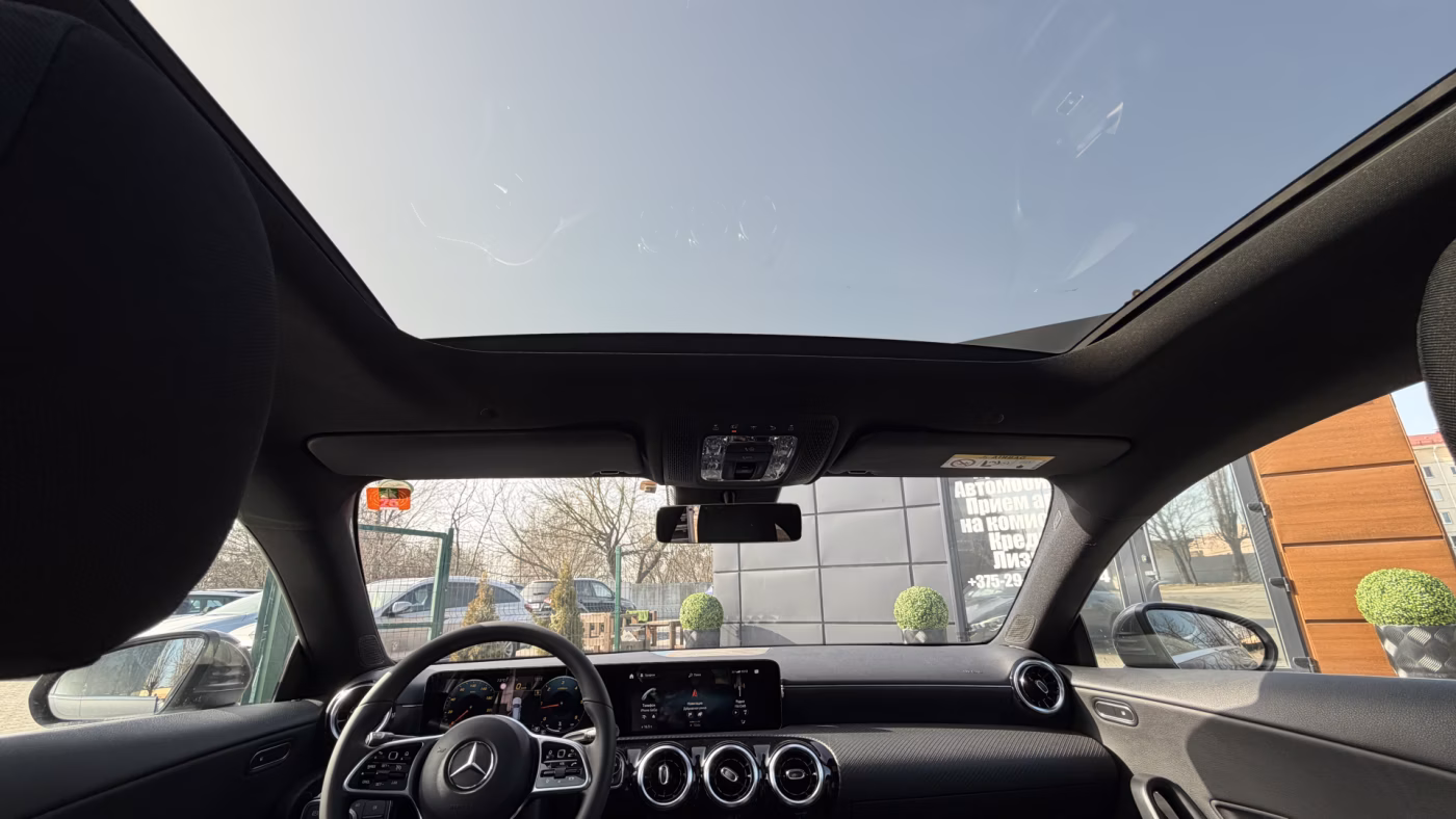 Mercedes-Benz CLA фото 19