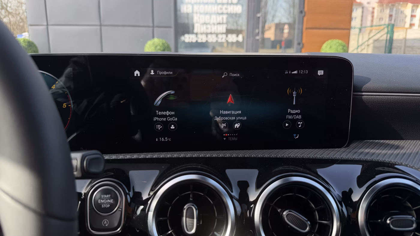Mercedes-Benz CLA фото 20
