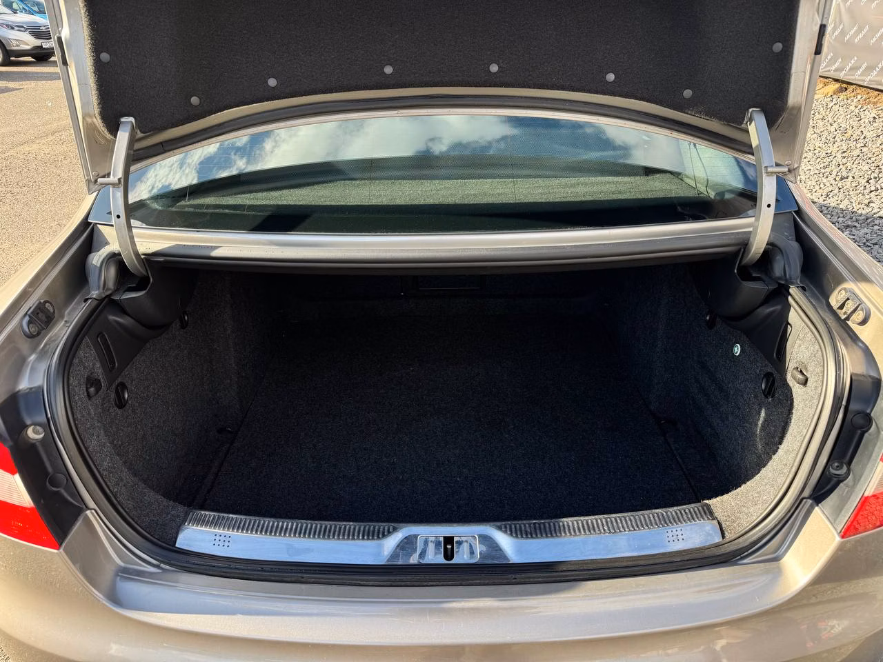 Skoda Superb фото 16