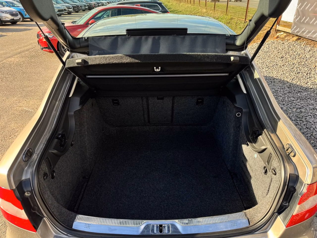 Skoda Superb фото 17