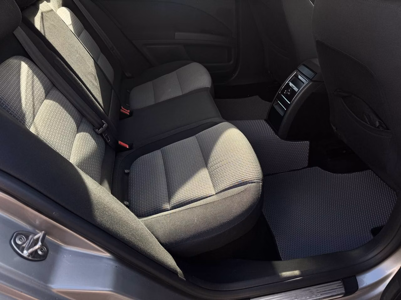Skoda Superb фото 18