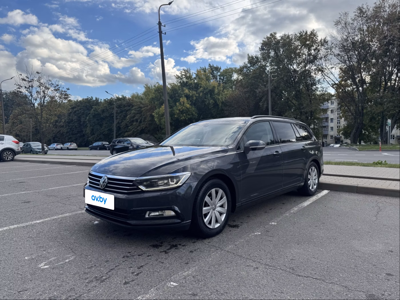 Volkswagen Passat