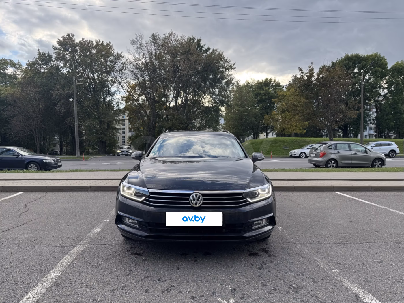 Volkswagen Passat фото 3