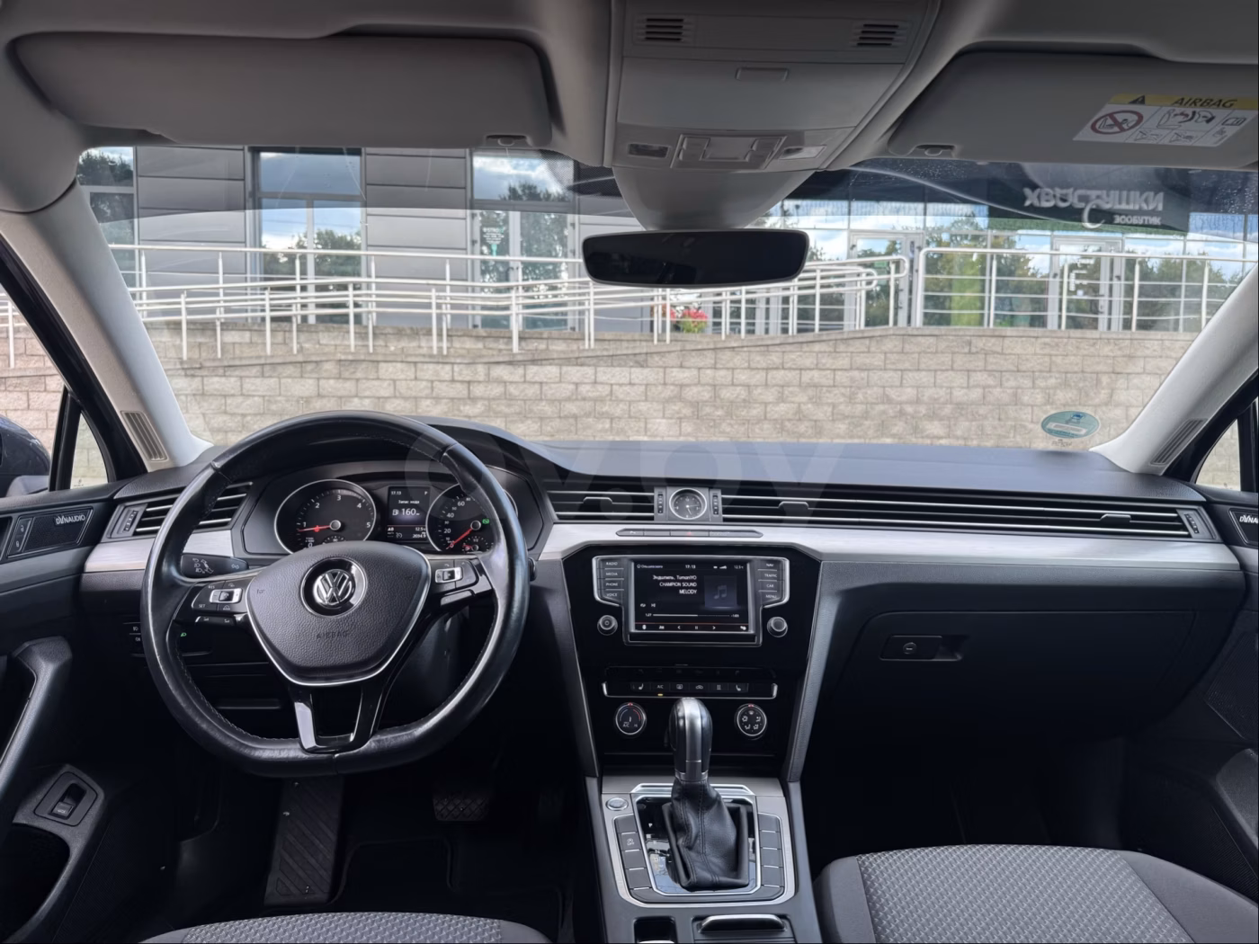 Volkswagen Passat фото 11