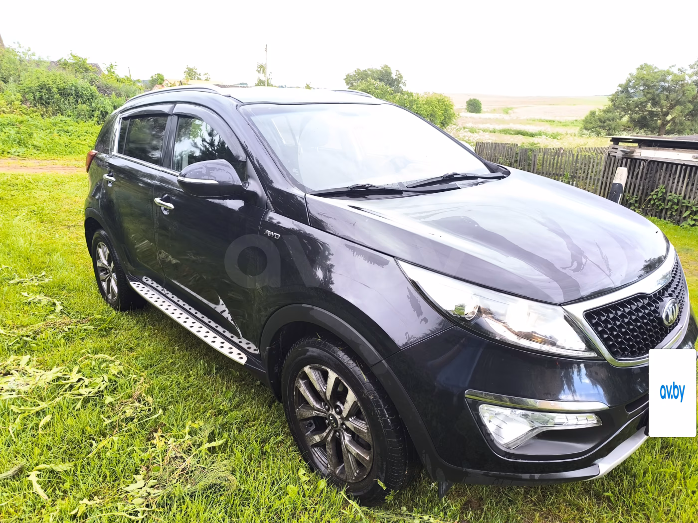 Kia Sportage фото 2