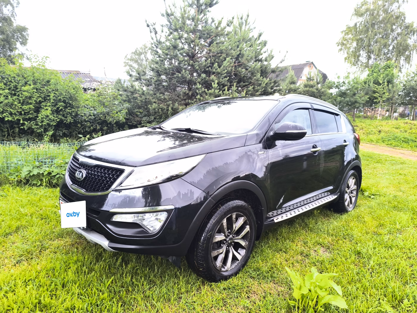 Kia Sportage фото 3