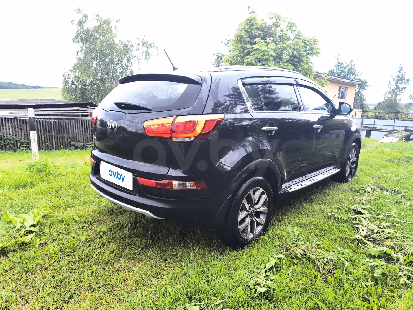 Kia Sportage фото 4