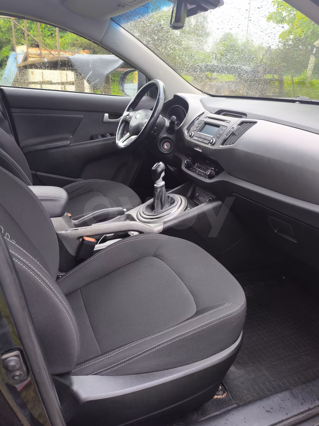 Kia Sportage фото 6