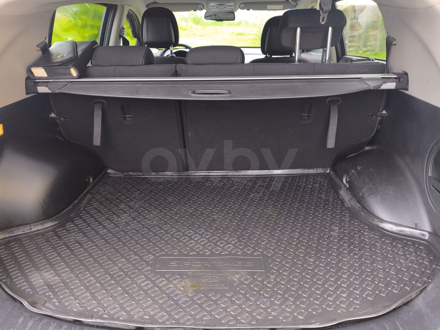 Kia Sportage фото 8