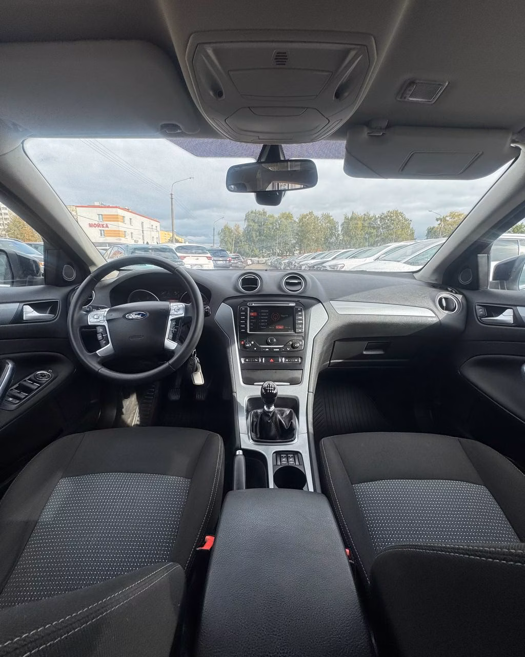 Ford Mondeo фото 9