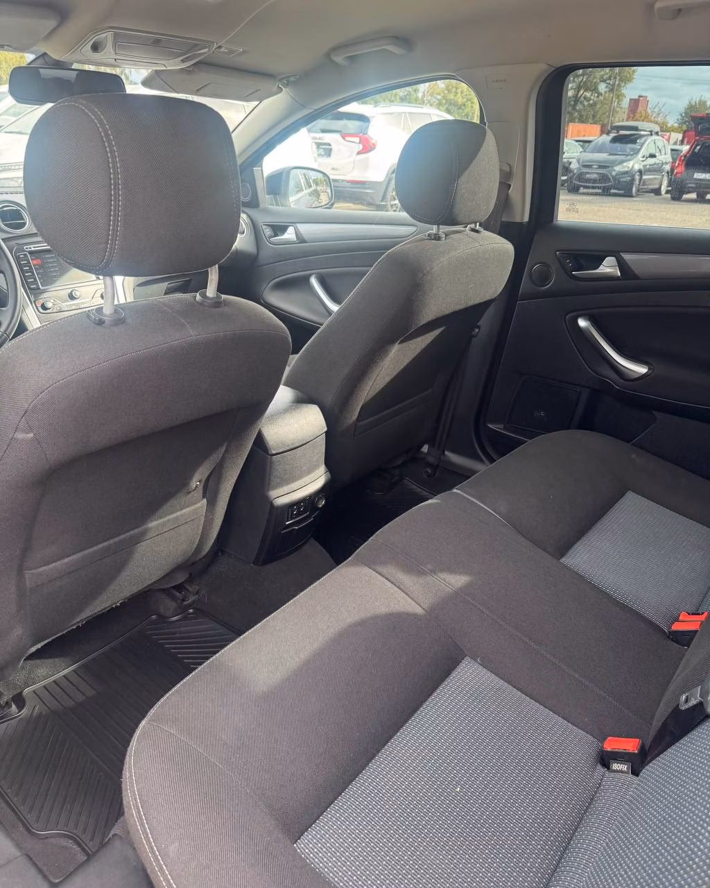 Ford Mondeo фото 11